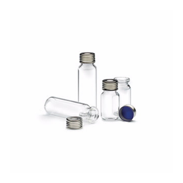 Screw Top Vials and Closures